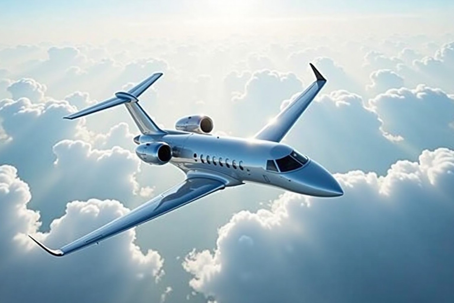 QualityAirways.com user interface showcasing modern layout